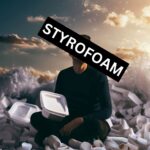 Environmental effect of Styrofoam
