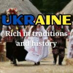 Ukraine - Risch in traditions and History